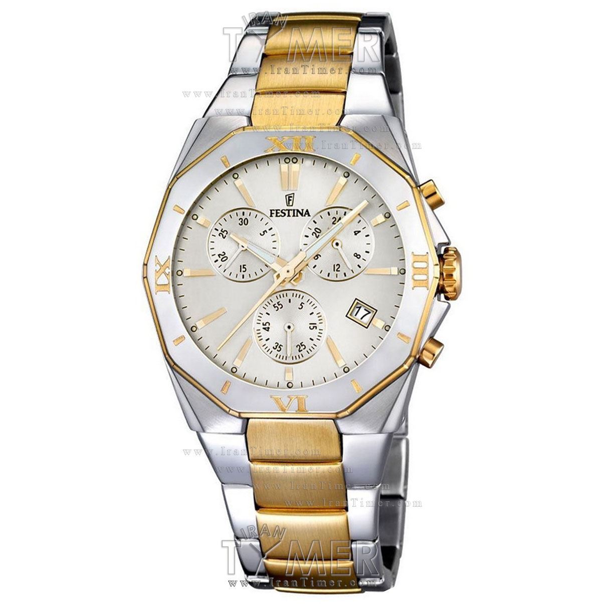 قیمت و خرید ساعت مچی مردانه فستینا(FESTINA) مدل F16758/1 اسپرت | اورجینال و اصلی