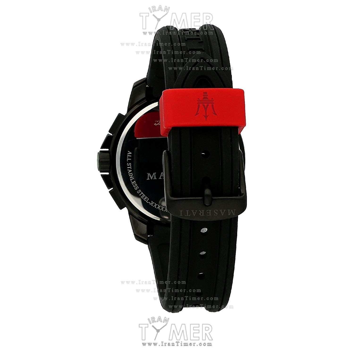 قیمت و خرید ساعت مچی مردانه مازراتی(MASERATI) مدل R8851123007 اسپرت | اورجینال و اصلی