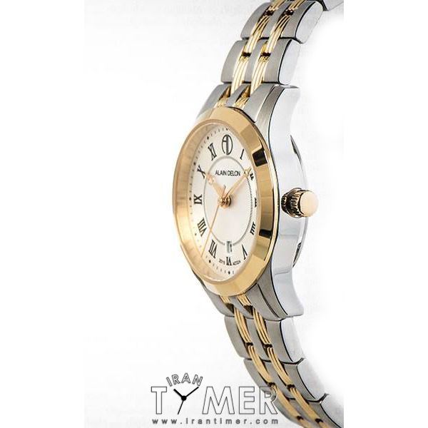 قیمت و خرید ساعت مچی زنانه آلن دلون(ALAIN DELON) مدل AD324-2111 کلاسیک | اورجینال و اصلی