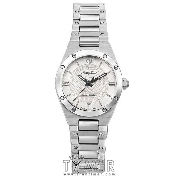 قیمت و خرید ساعت مچی زنانه متی تیسوت(MATHEY TISSOT) مدل D680SE کلاسیک | اورجینال و اصلی