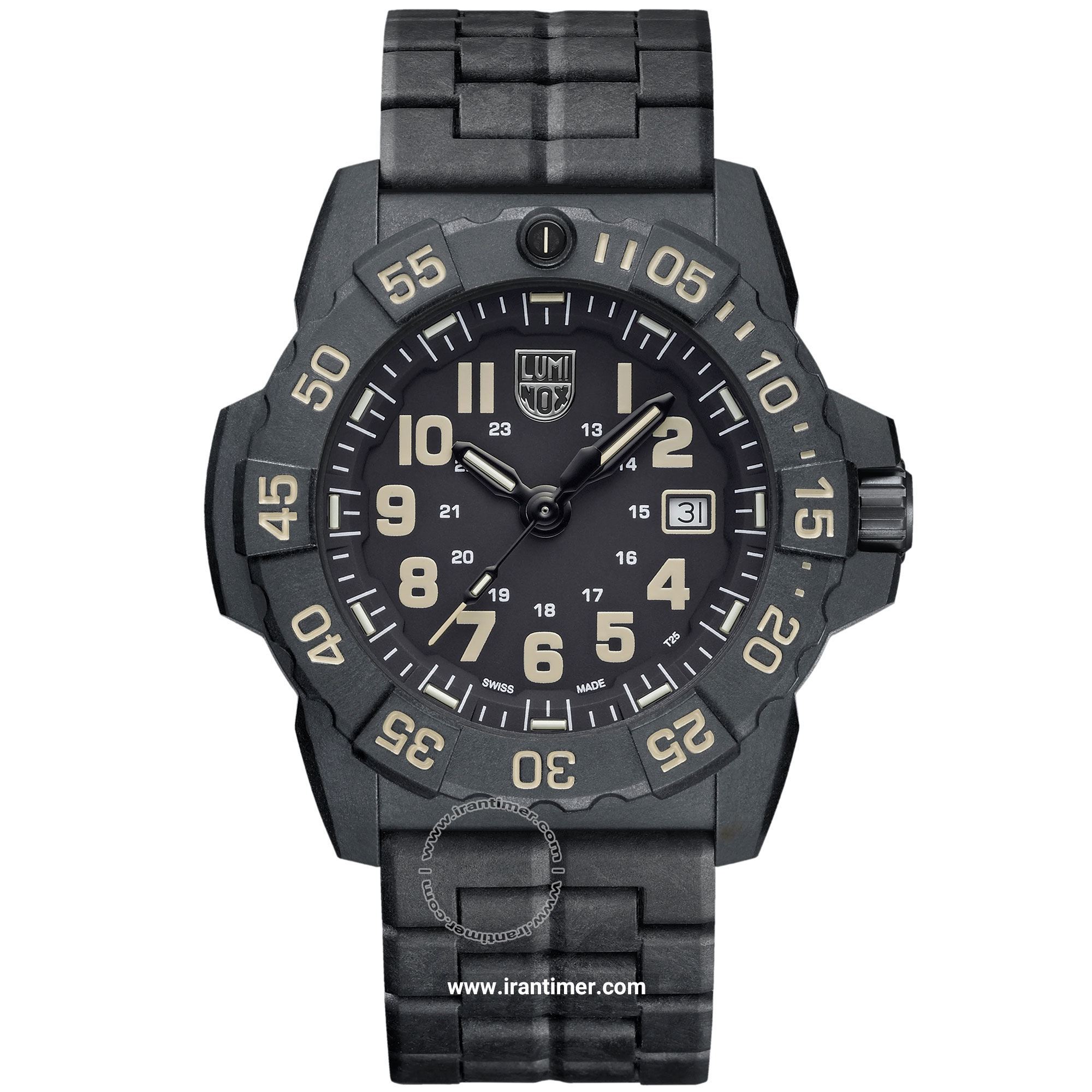 قیمت و خرید ساعت مچی مردانه لومینوکس(LUMINOX) مدل XS.3510 اسپرت | اورجینال و اصلی