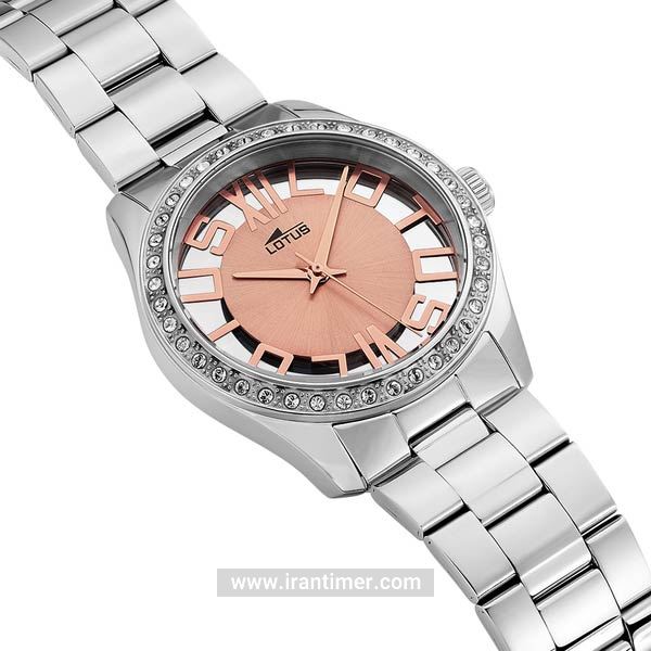 قیمت و خرید ساعت مچی زنانه لوتوس(LOTUS) مدل L18126/1 کلاسیک فشن | اورجینال و اصلی