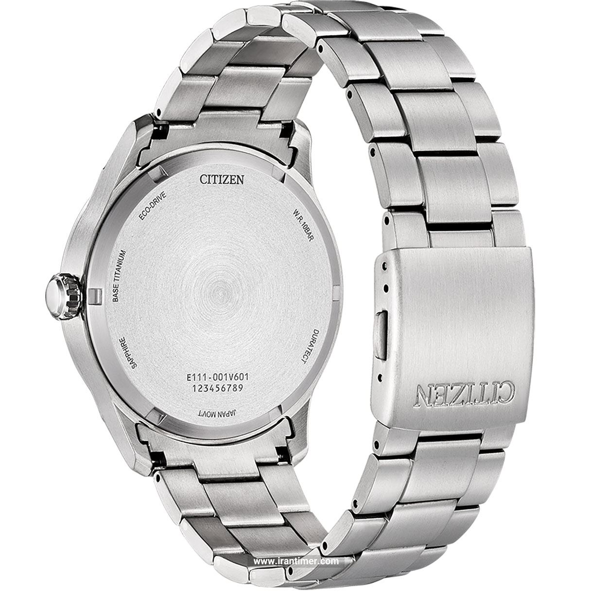 قیمت و خرید ساعت مچی مردانه سیتیزن(CITIZEN) مدل BM7570-80L کلاسیک | اورجینال و اصلی