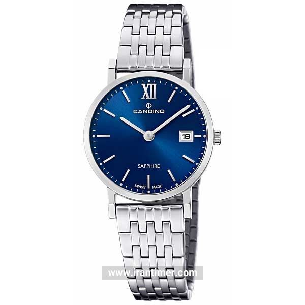 قیمت و خرید ساعت مچی زنانه کاندینو(CANDINO) مدل C4723/2 کلاسیک | اورجینال و اصلی