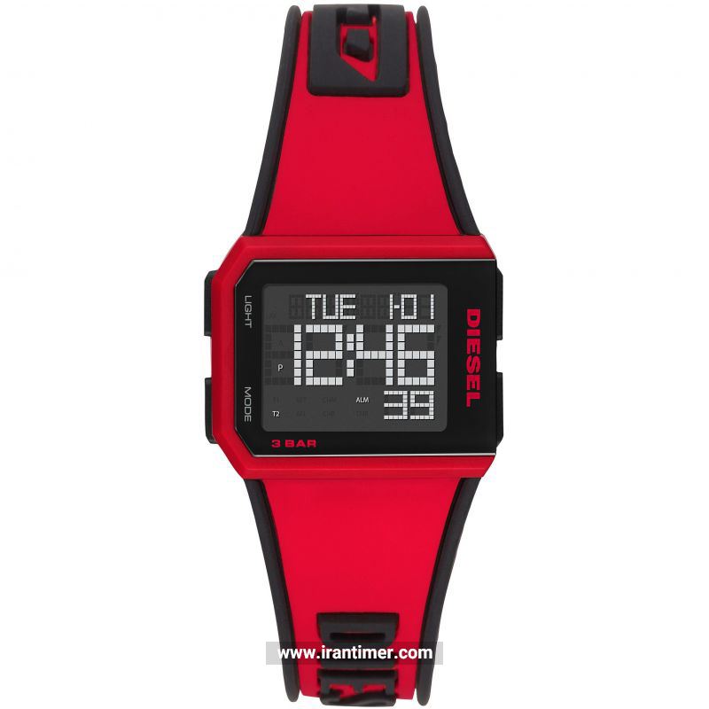 قیمت و خرید ساعت مچی مردانه زنانه دیزل(DIESEL) مدل DZ1923 اسپرت | اورجینال و اصلی