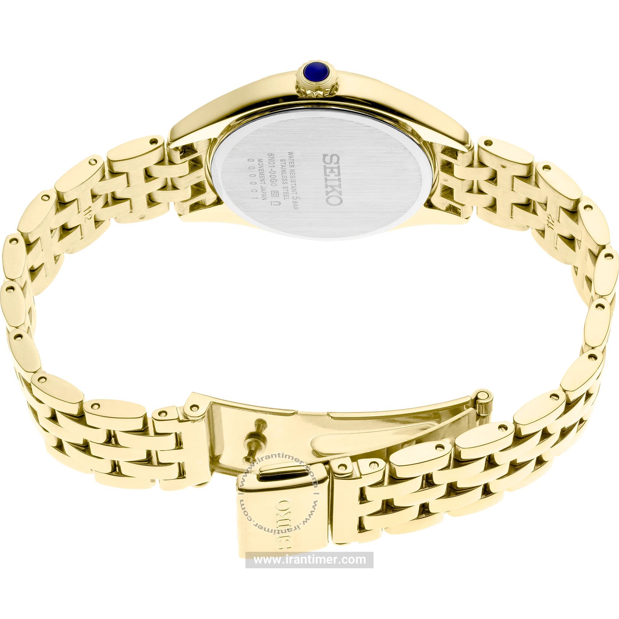 قیمت و خرید ساعت مچی زنانه سیکو(SEIKO) مدل SUR394P1 فشن | اورجینال و اصلی