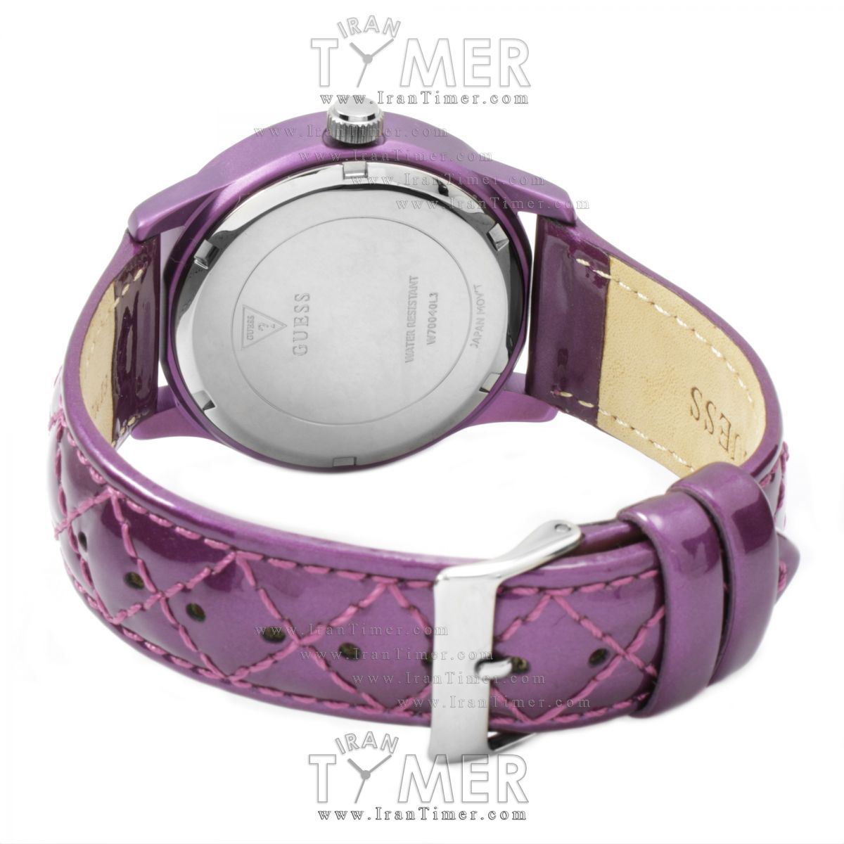 قیمت و خرید ساعت مچی زنانه گس(GUESS) مدل 70040L3 کلاسیک فشن | اورجینال و اصلی