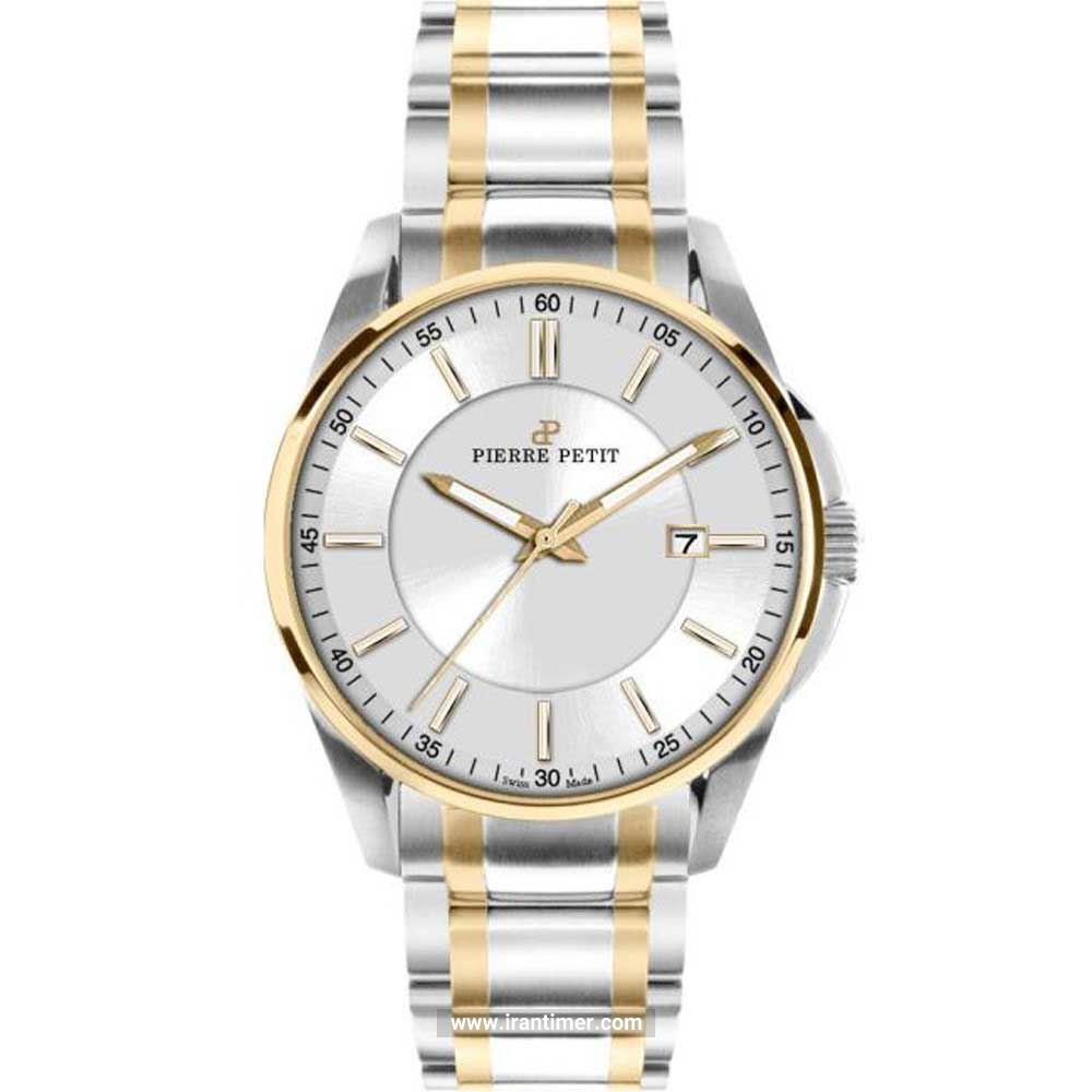 قیمت و خرید ساعت مچی مردانه پیرپتی(Pierre Petit) مدل P-856D کلاسیک | اورجینال و اصلی