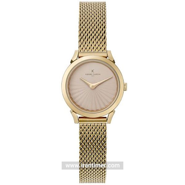 قیمت و خرید ساعت مچی زنانه پیر کاردین(PIERRE CARDIN) مدل CPI.2522 کلاسیک | اورجینال و اصلی