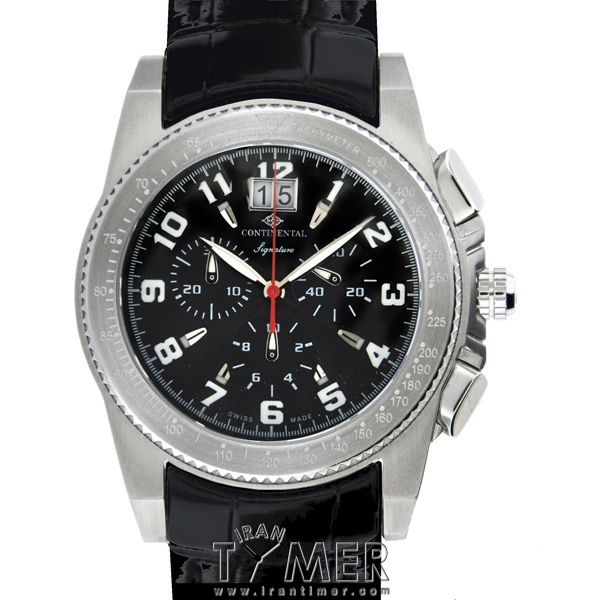 قیمت و خرید ساعت مچی مردانه کنتیننتال(CONTINENTAL) مدل 9047-SS158CA اسپرت | اورجینال و اصلی