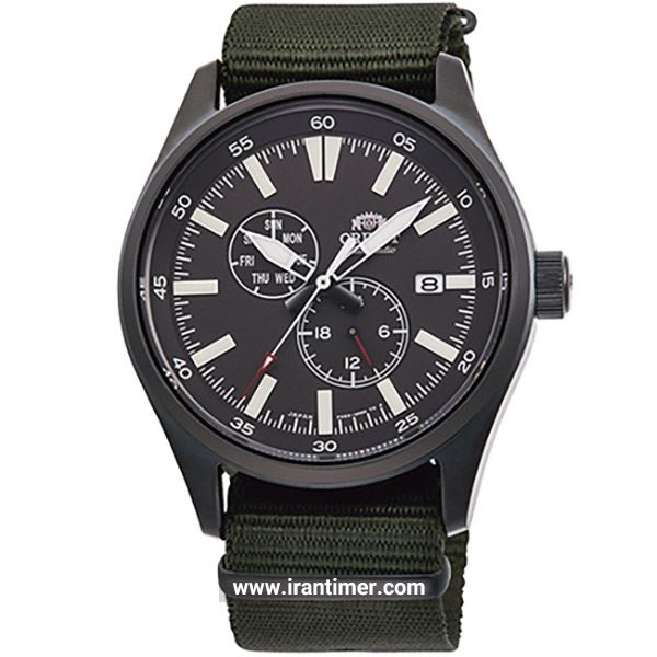 قیمت و خرید ساعت مچی مردانه اورینت(ORIENT) مدل RA-AK0403N1 اسپرت | اورجینال و اصلی