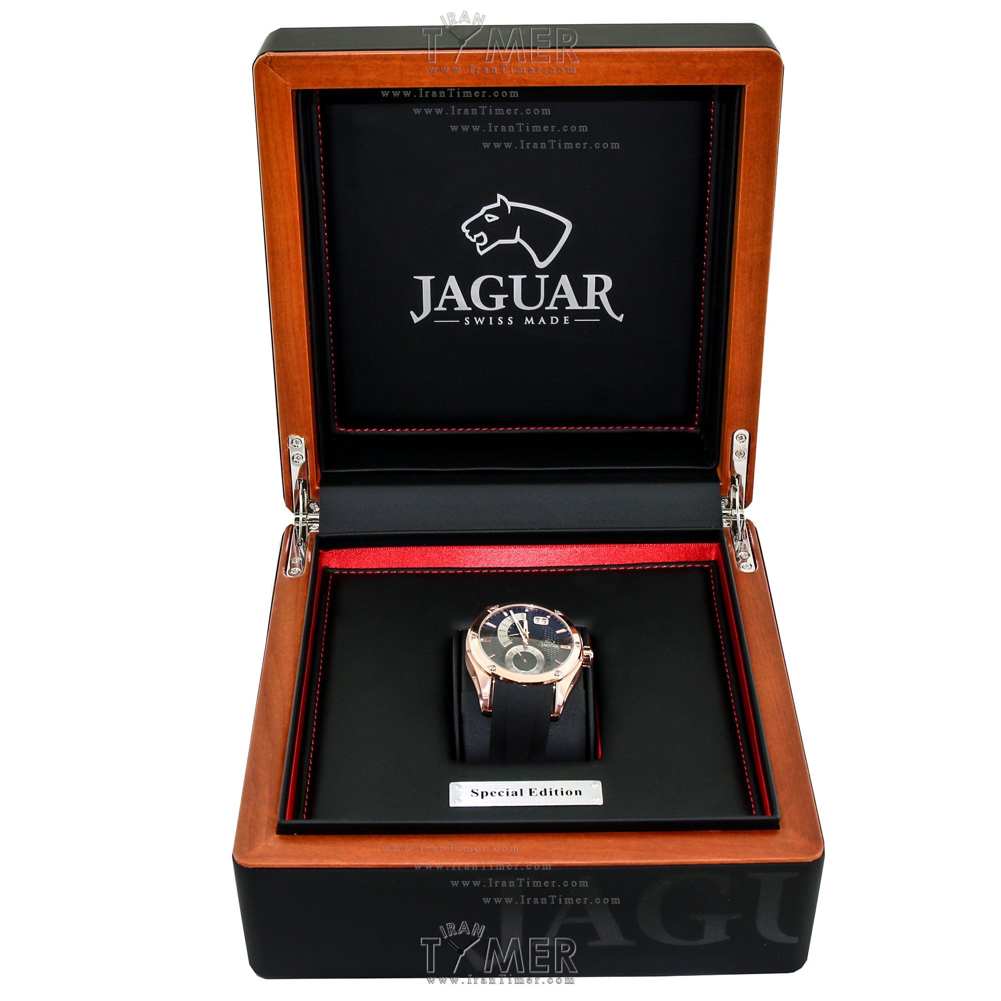 قیمت و خرید ساعت مچی مردانه جگوار(JAGUAR) مدل J679/1 اسپرت | اورجینال و اصلی