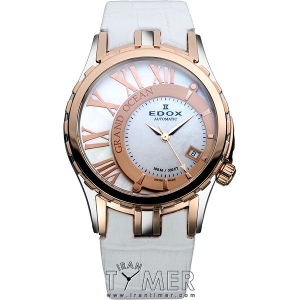 قیمت و خرید ساعت مچی مردانه ادُکس(EDOX) مدل 37008357RNAIR اسپرت | اورجینال و اصلی