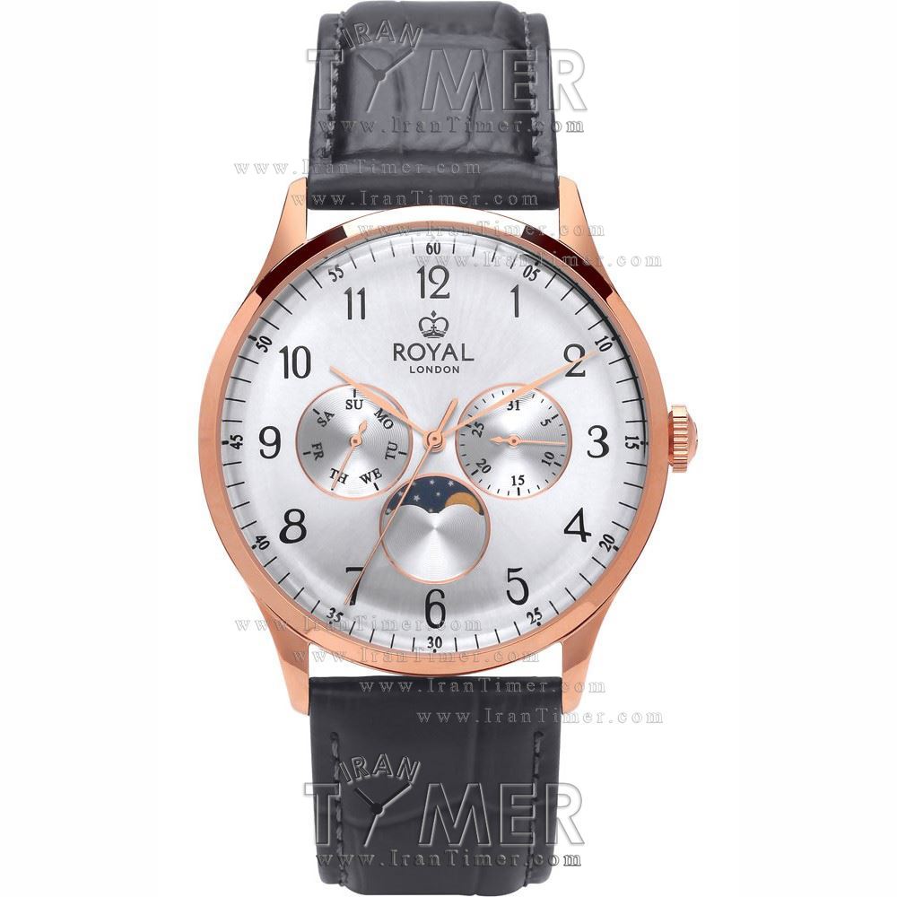 قیمت و خرید ساعت مچی مردانه رویال لندن(ROYAL LONDON) مدل 41390-04 کلاسیک | اورجینال و اصلی