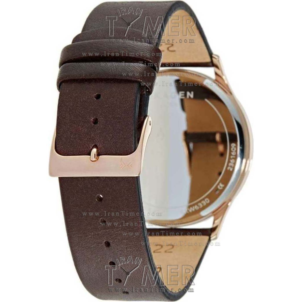قیمت و خرید ساعت مچی مردانه اسکاگن(SKAGEN) مدل SKW6330 کلاسیک | اورجینال و اصلی