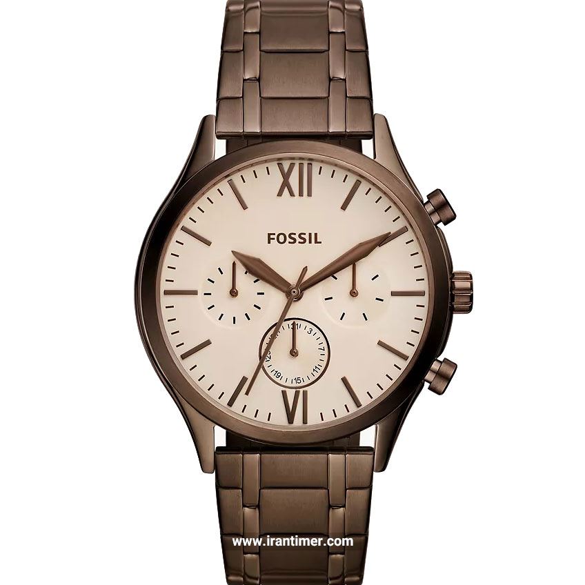 قیمت و خرید ساعت مچی مردانه فسیل(FOSSIL) مدل BQ2718 کلاسیک | اورجینال و اصلی