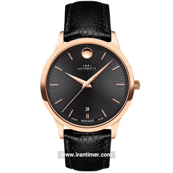 قیمت و خرید ساعت مچی مردانه موادو(MOVADO) مدل 607457 کلاسیک | اورجینال و اصلی