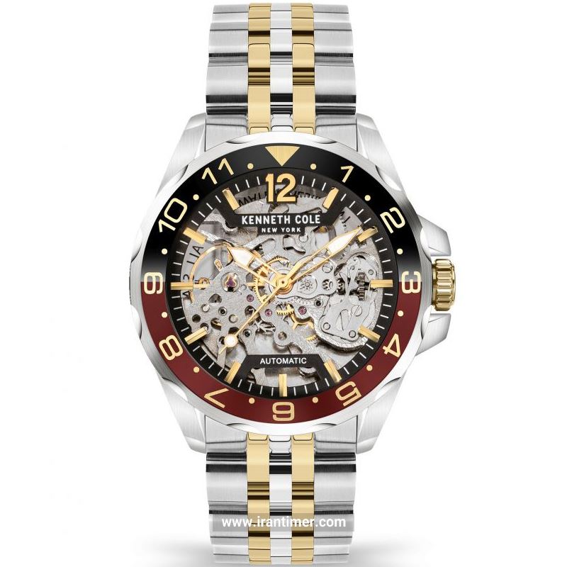 قیمت و خرید ساعت مچی مردانه کنت کول(KENNETH COLE) مدل KCWGL2124804 کلاسیک | اورجینال و اصلی