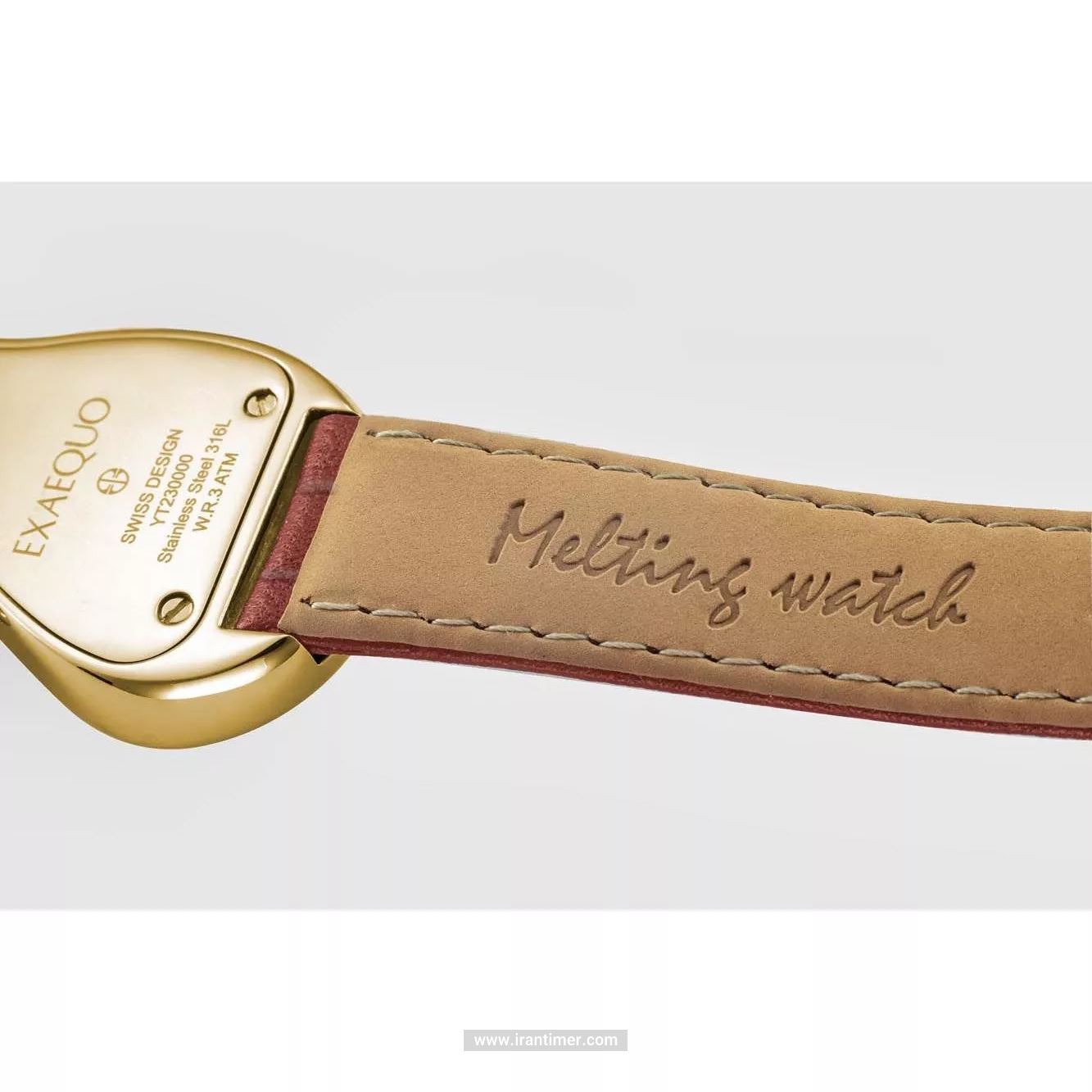 قیمت و خرید ساعت مچی زنانه اکس اکو(EXAEQUO) مدل EX0002.0003 فشن | اورجینال و اصلی