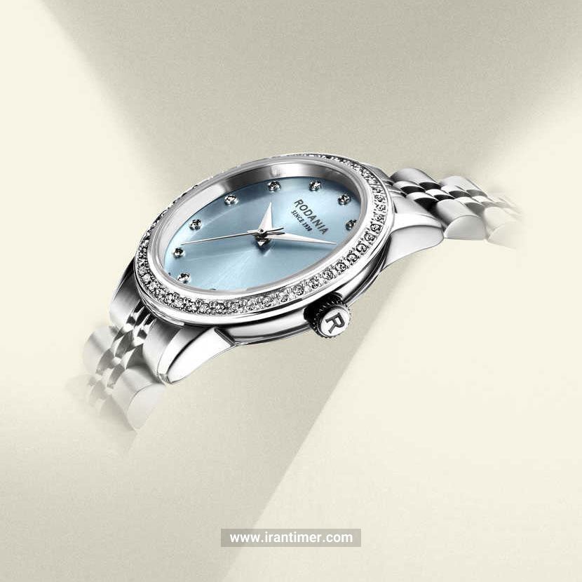 قیمت و خرید ساعت مچی زنانه رودانیا(RODANIA) مدل R10026 فشن | اورجینال و اصلی