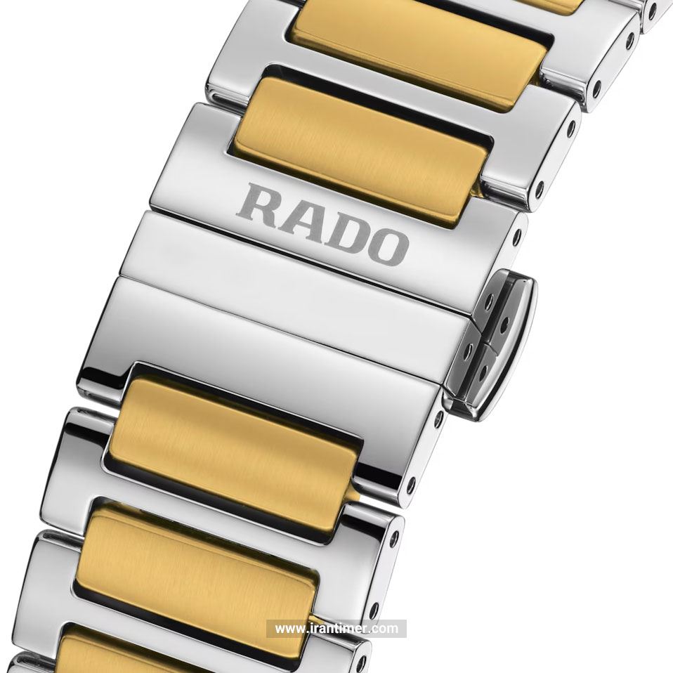 قیمت و خرید ساعت مچی مردانه رادو(RADO) مدل R12160253 کلاسیک | اورجینال و اصلی