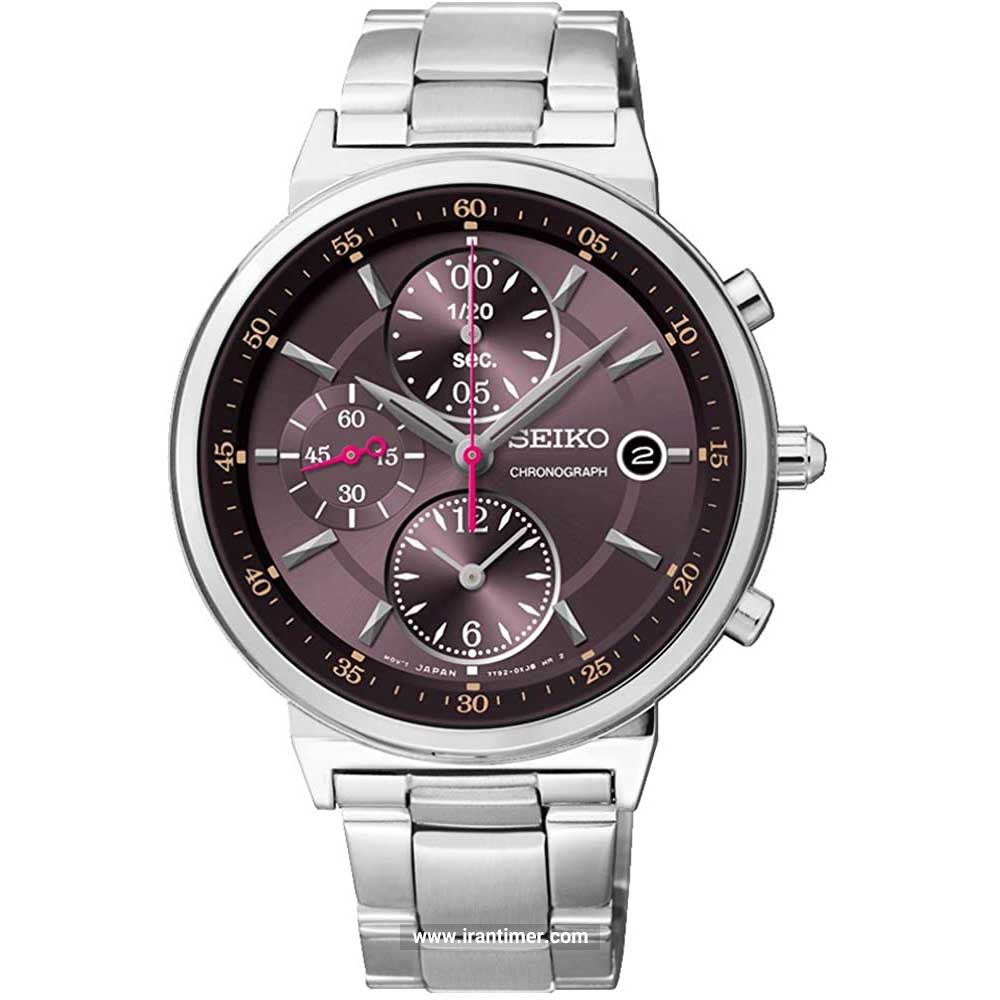 قیمت و خرید ساعت مچی زنانه سیکو(SEIKO) مدل SNDW51P1 کلاسیک | اورجینال و اصلی