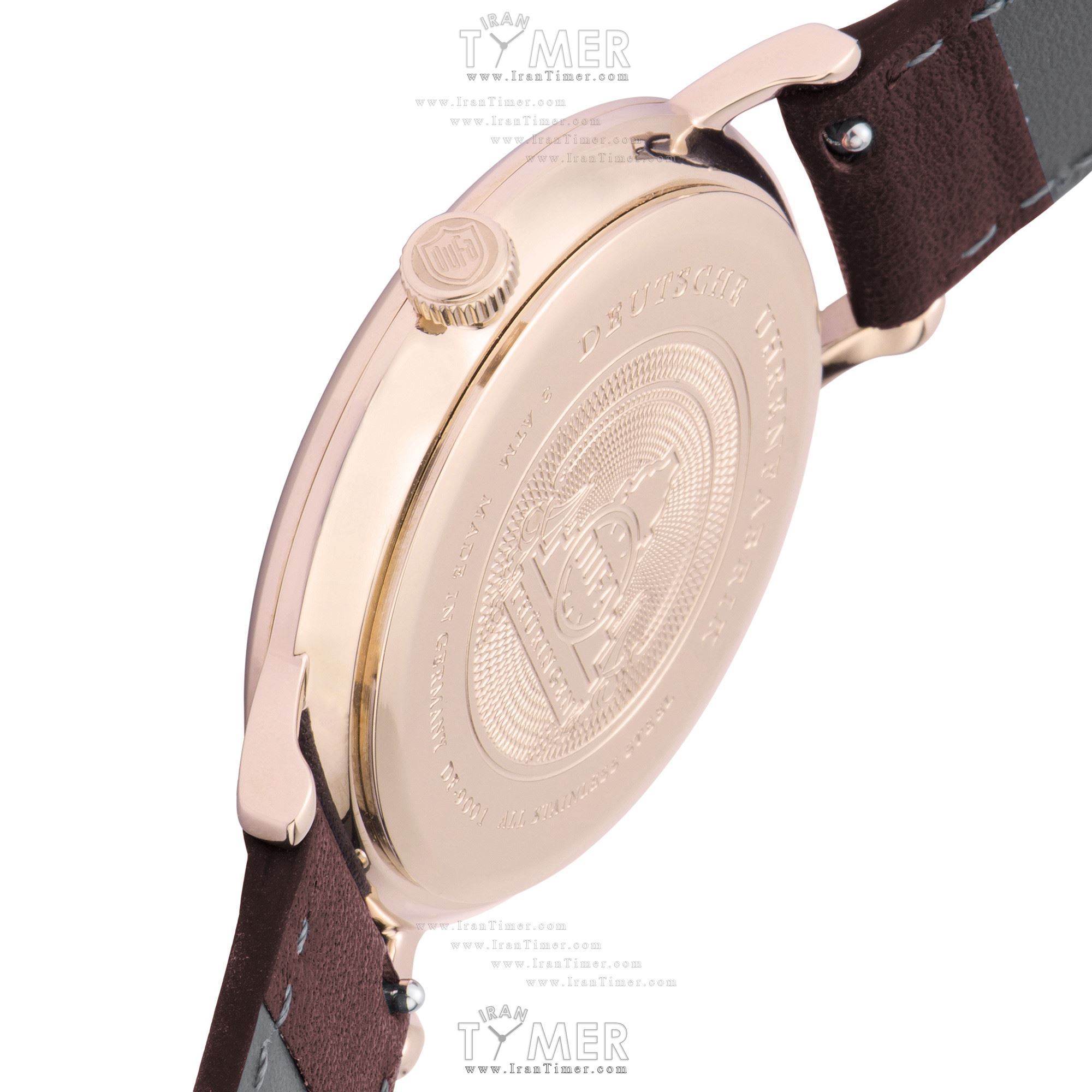 قیمت و خرید ساعت مچی مردانه زنانه دوفا(DUFA) مدل DF-9001-0A کلاسیک | اورجینال و اصلی