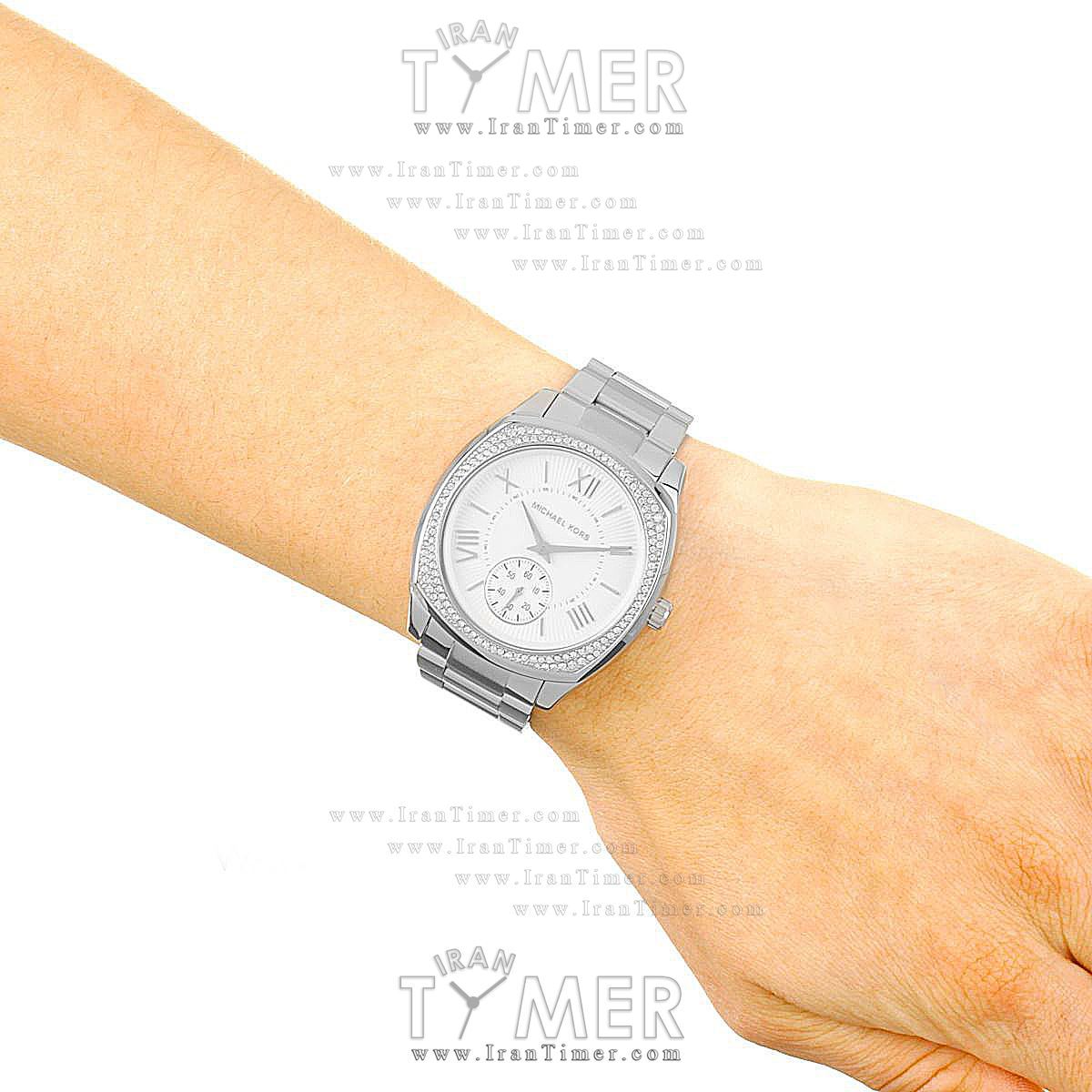 قیمت و خرید ساعت مچی زنانه مایکل کورس(MICHAEL KORS) مدل MK6133 کلاسیک فشن | اورجینال و اصلی