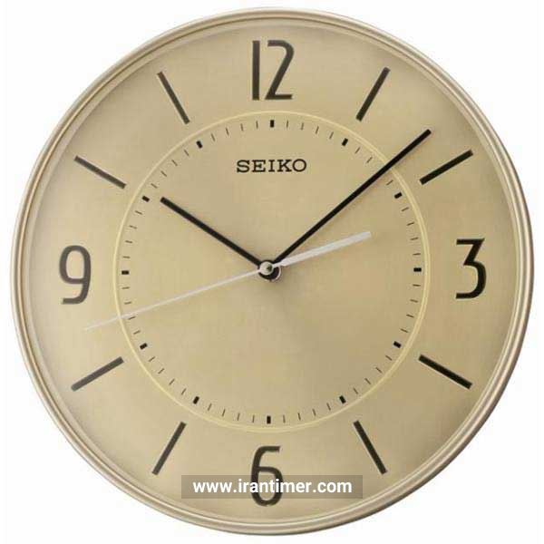 قیمت و خرید ساعت مچی سیکو دیواری(OCLOCK SEIKO) مدل QXA642GL | اورجینال و اصلی