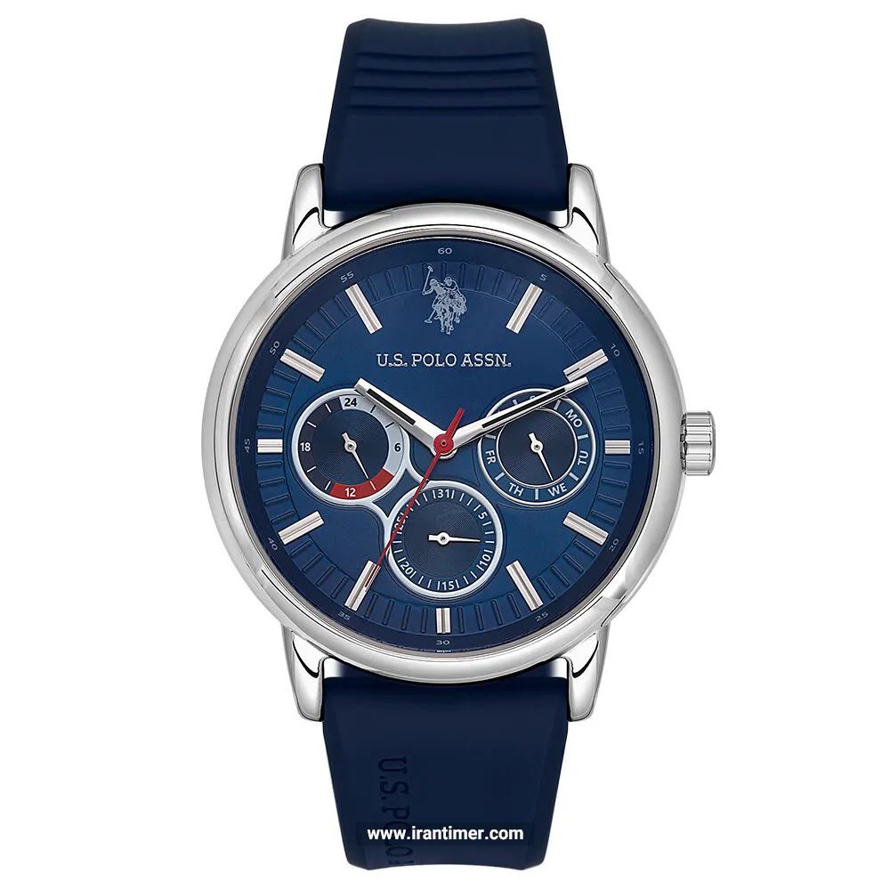 قیمت و خرید ساعت مچی مردانه یو اس پولو(U.S. Polo Assn) مدل USPA1098-02 اسپرت | اورجینال و اصلی