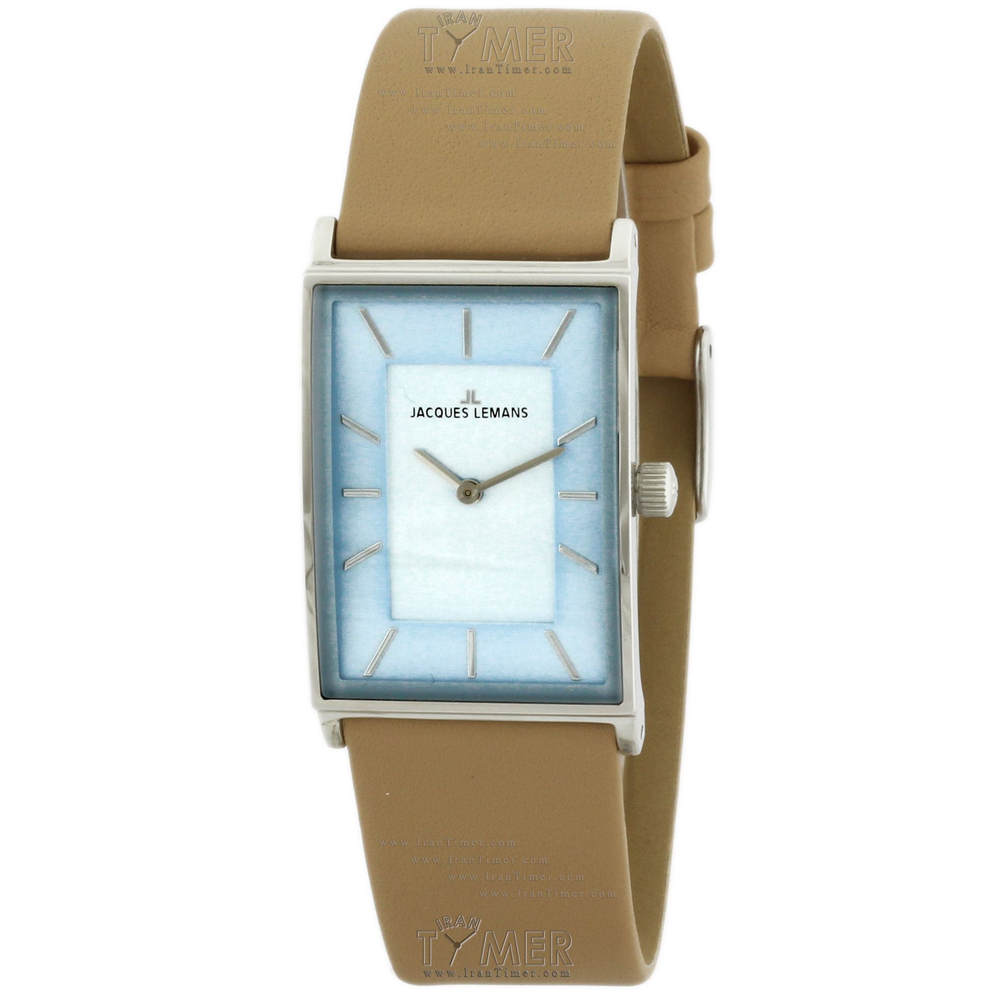 قیمت و خرید ساعت مچی زنانه ژاک لمن(JACQUES LEMANS) مدل 1-1604E کلاسیک | اورجینال و اصلی