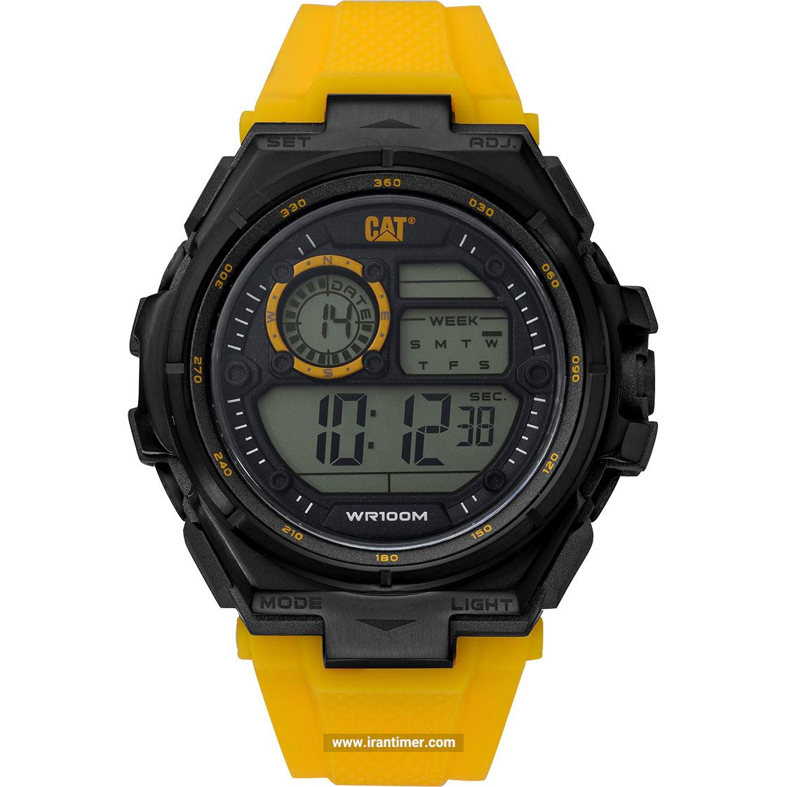 قیمت و خرید ساعت مچی مردانه کاتر پیلار(CAT) مدل OD.167.27.147 اسپرت | اورجینال و اصلی