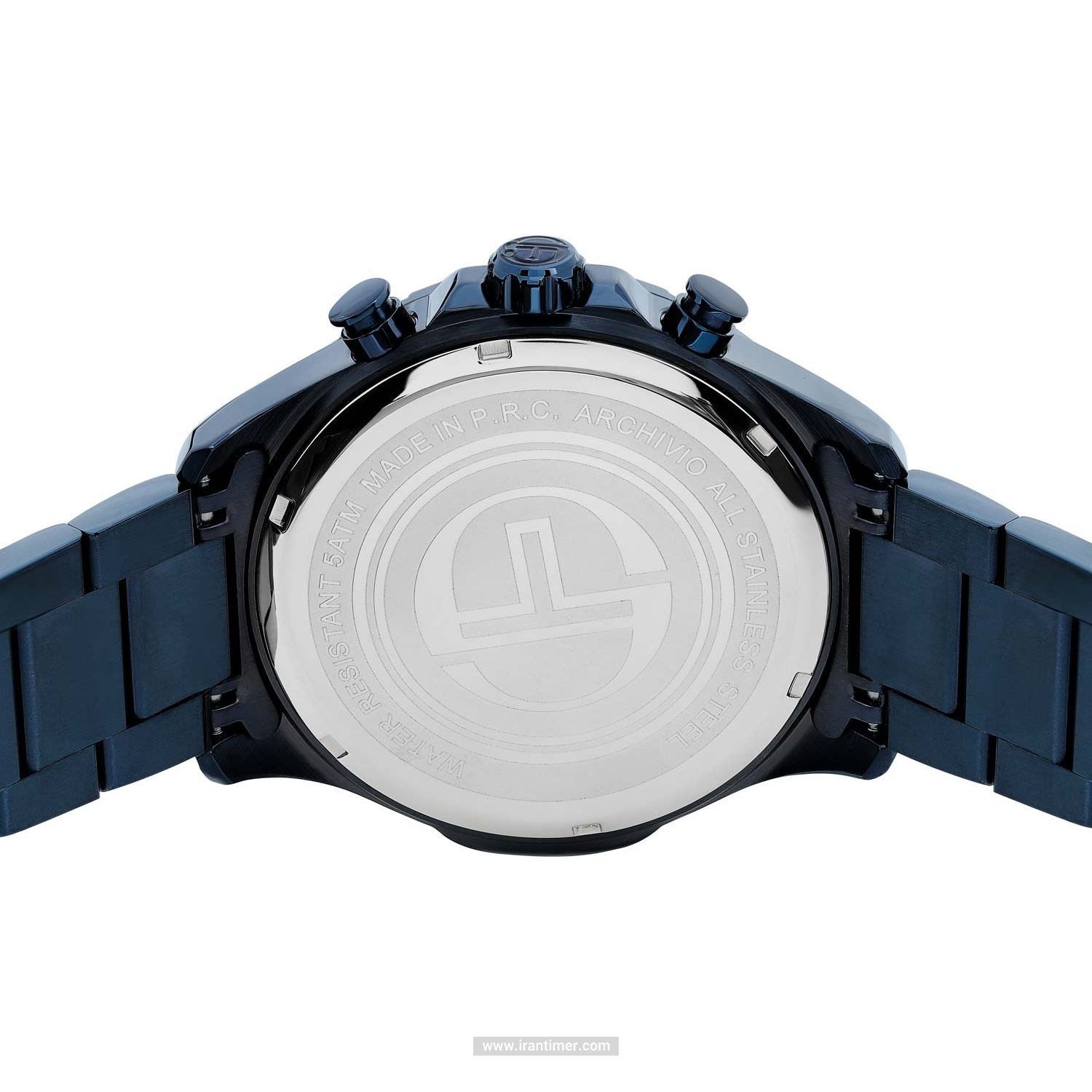 قیمت و خرید ساعت مچی مردانه سرجیو تاکینی(Sergio Tacchini) مدل ST.1.10308-7 کلاسیک | اورجینال و اصلی