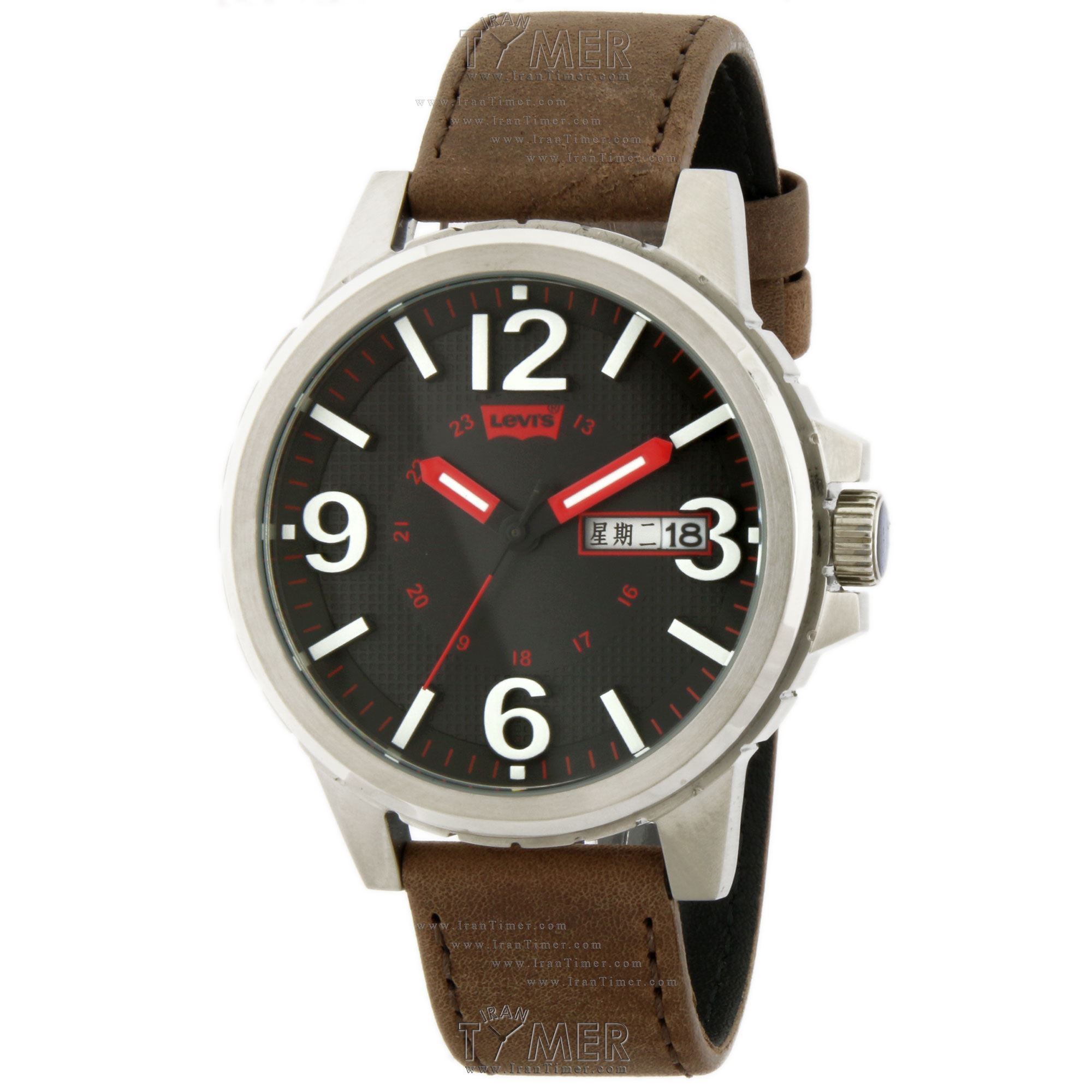 قیمت و خرید ساعت مچی مردانه لیوایز(LEVIS) مدل LTK1001 کلاسیک اسپرت | اورجینال و اصلی