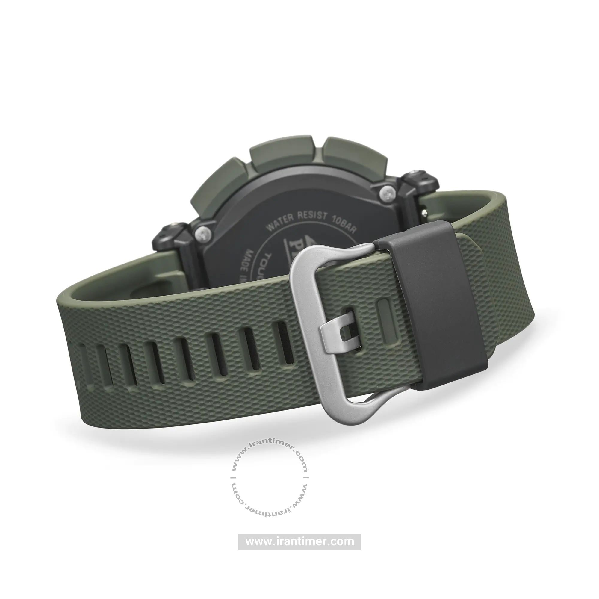 قیمت و خرید ساعت مچی مردانه کاسیو (CASIO) پروترک مدل PRG-340-3DR اسپرت | اورجینال و اصلی