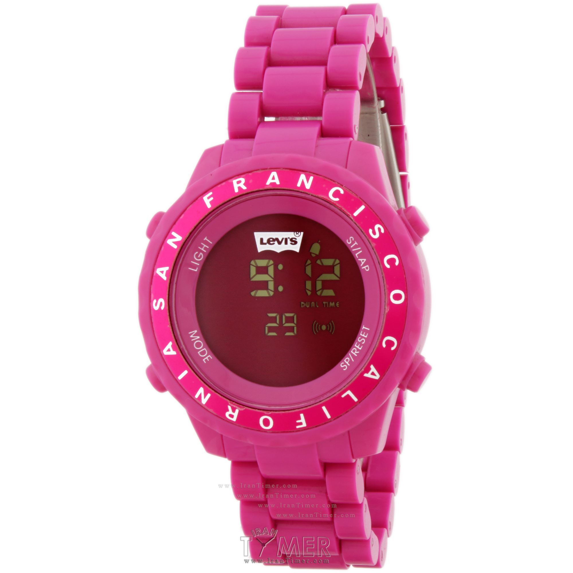 قیمت و خرید ساعت مچی زنانه لیوایز(LEVIS) مدل LTH1303 فشن اسپرت | اورجینال و اصلی