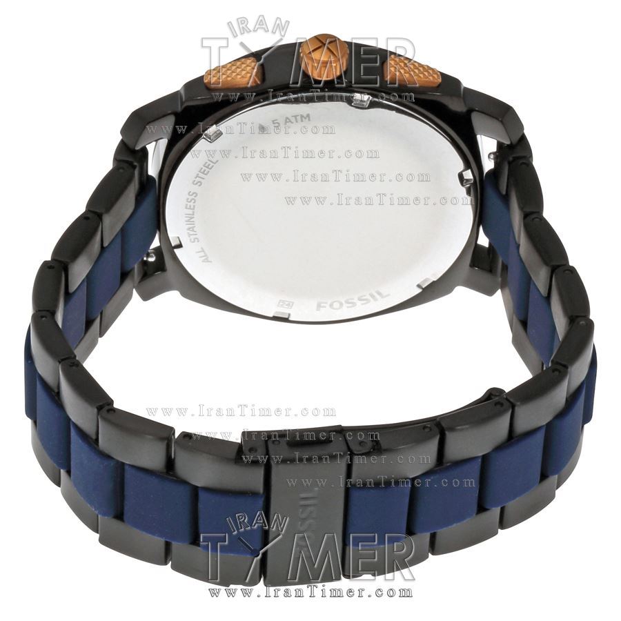 قیمت و خرید ساعت مچی مردانه فسیل(FOSSIL) مدل FS5164 اسپرت | اورجینال و اصلی
