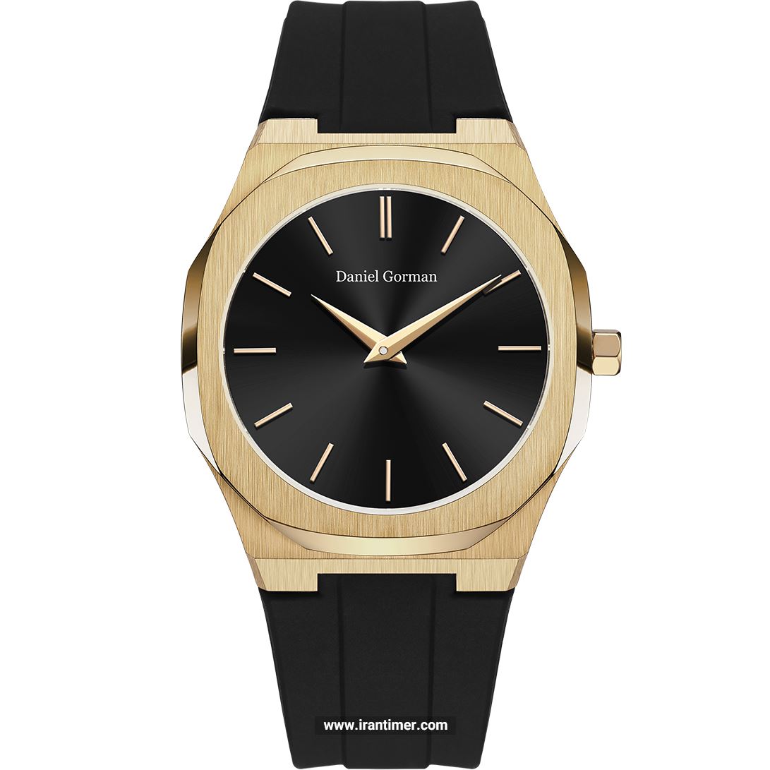 قیمت و خرید ساعت مچی مردانه دنیل گورمن(Daniel Gorman) مدل DG9090.YKK اسپرت | اورجینال و اصلی