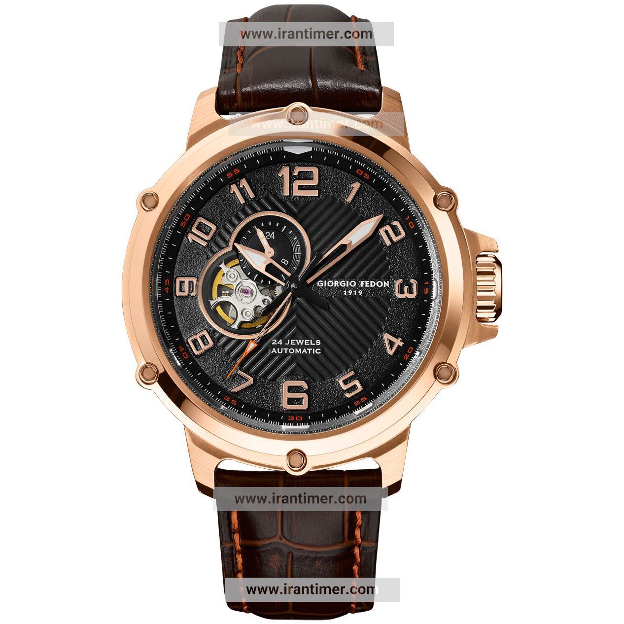 قیمت و خرید ساعت مچی مردانه جورجیو فیدن(GIORGIO FEDON) مدل GFBV003 کلاسیک | اورجینال و اصلی
