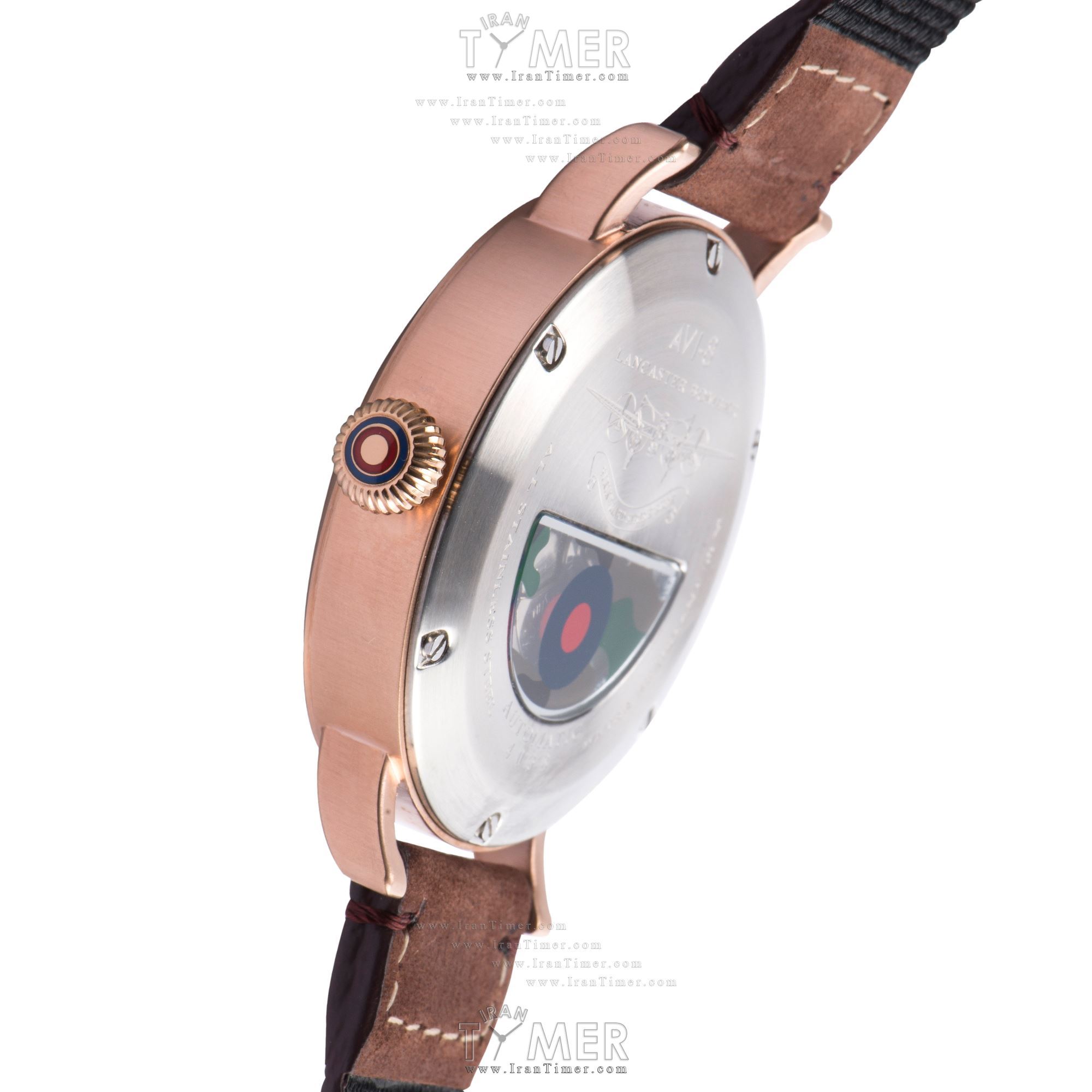 قیمت و خرید ساعت مچی مردانه ای وی ایت(AVI-8) مدل AV-4038-03 اسپرت | اورجینال و اصلی