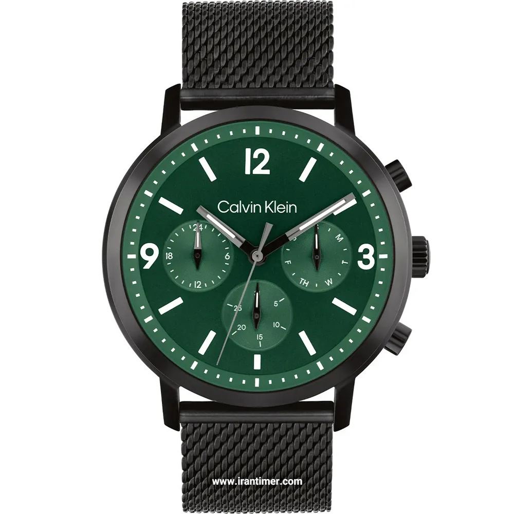 قیمت و خرید ساعت مچی مردانه کالوین کلاین(CALVIN KLEIN) مدل 25200440 کلاسیک | اورجینال و اصلی