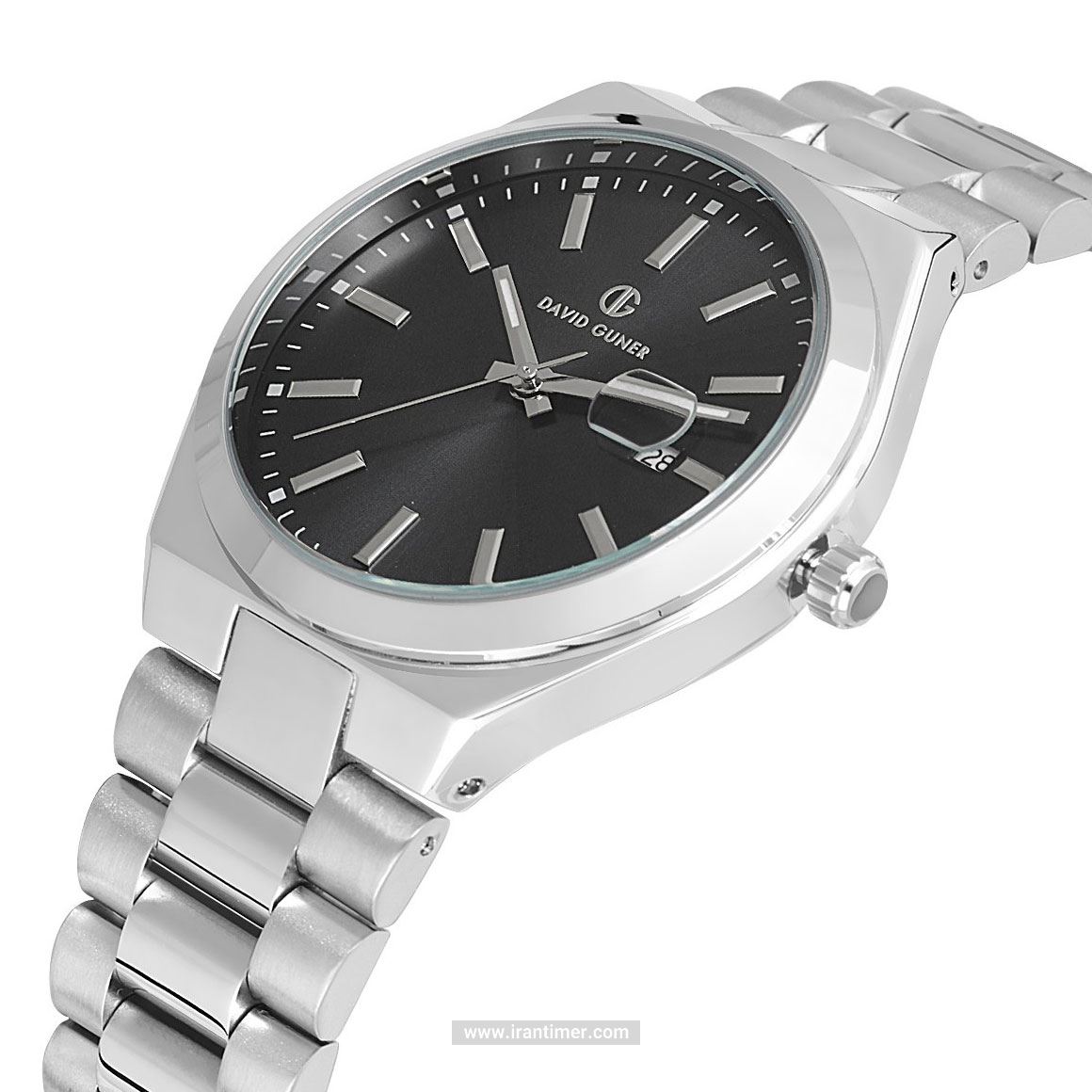 قیمت و خرید ساعت مچی مردانه دیوید گانر(David Guner) مدل DG-8697GA-A2 کلاسیک | اورجینال و اصلی