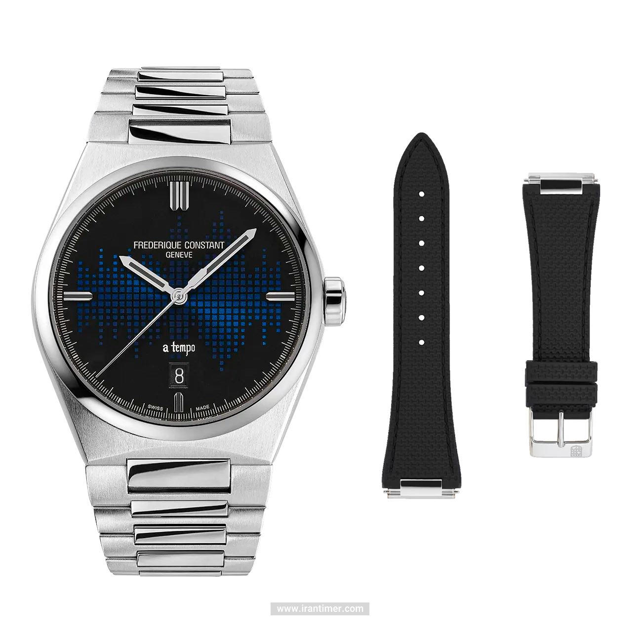 قیمت و خرید ساعت مچی مردانه فردریک کنستانت(FREDERIQUE CONSTANT) مدل FC-303TA3NH6B کلاسیک | اورجینال و اصلی