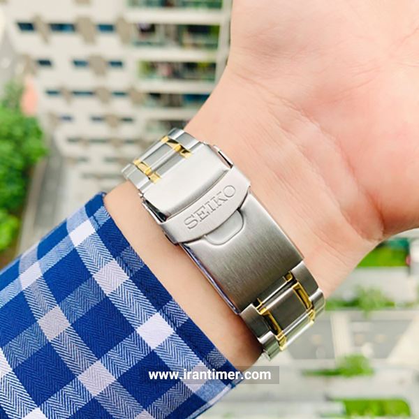 قیمت و خرید ساعت مچی مردانه سیکو(SEIKO) مدل SARV004 کلاسیک | اورجینال و اصلی
