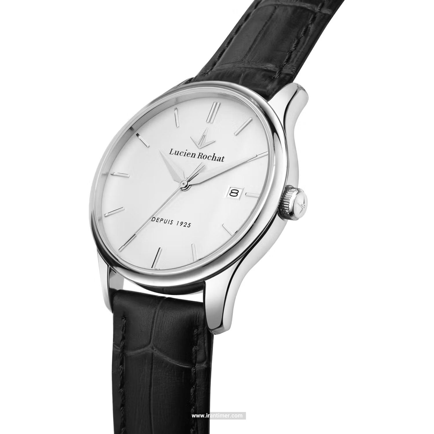 قیمت و خرید ساعت مچی مردانه لوسین روشا(Lucien Rochat) مدل R0451115005 کلاسیک | اورجینال و اصلی