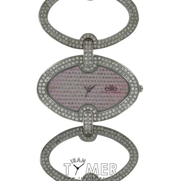 قیمت و خرید ساعت مچی زنانه الیت(ELITE) مدل E50854-212 فشن | اورجینال و اصلی