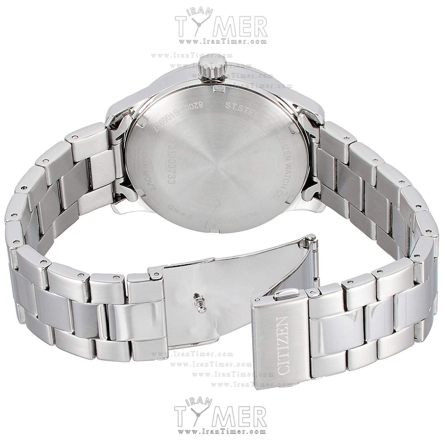 قیمت و خرید ساعت مچی مردانه سیتیزن(CITIZEN) مدل NH8350-83A کلاسیک | اورجینال و اصلی