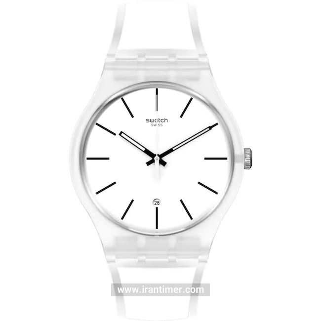 قیمت و خرید ساعت مچی مردانه سواچ(SWATCH) مدل SO29K401 اسپرت | اورجینال و اصلی