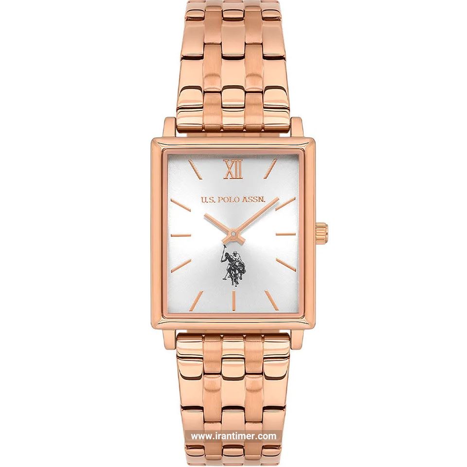 قیمت و خرید ساعت مچی زنانه یو اس پولو(U.S. Polo Assn) مدل USPA2084-03 کلاسیک | اورجینال و اصلی
