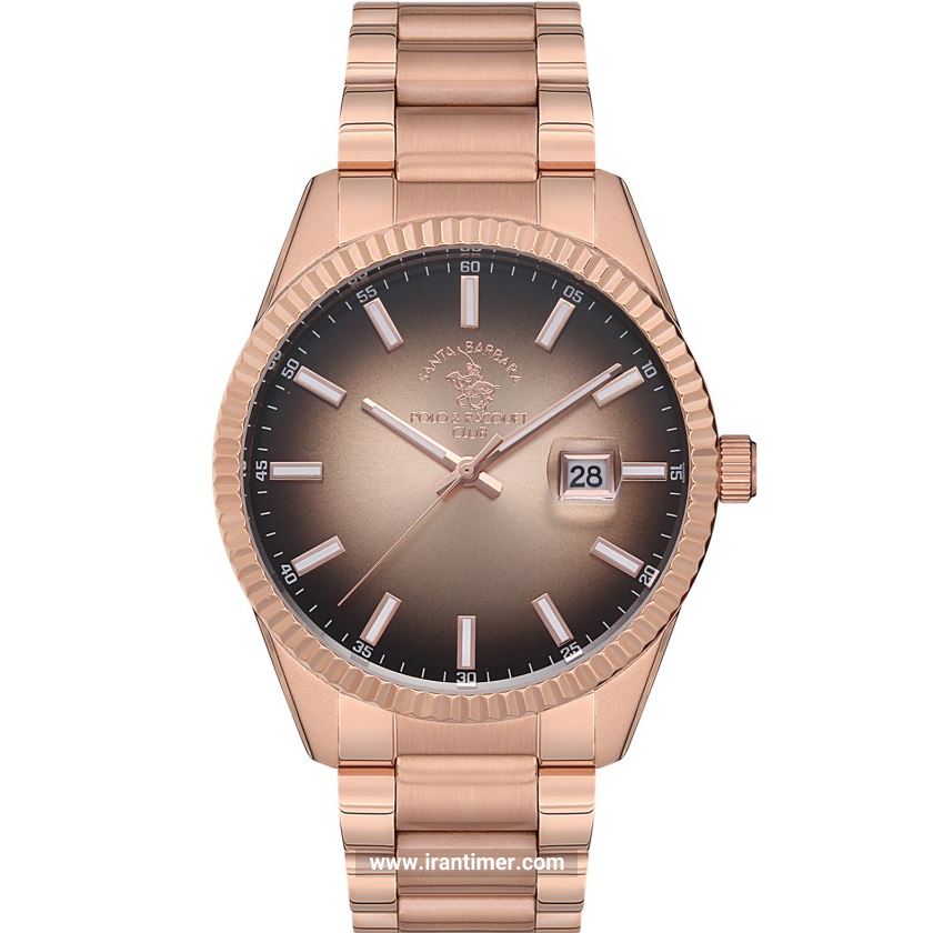 قیمت و خرید ساعت مچی مردانه سانتا باربارا پلو(Santa Barbara Polo) مدل SB.1.10191-6 کلاسیک | اورجینال و اصلی